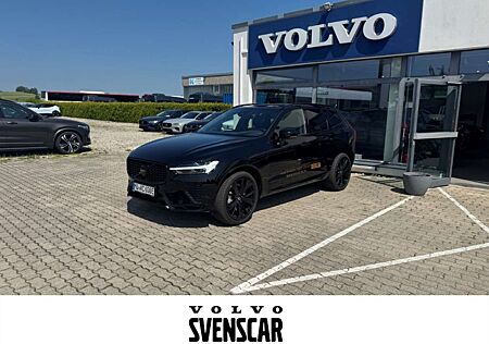 Volvo XC 60 XC60 Ultra Black Edition Recharge Plug-In Hybrid AWD T8