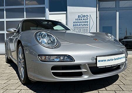 Porsche 997 911 .1 Carrera S U-FREI DE-FZG PASM LEDER 19"