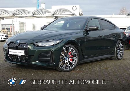 BMW i4 eDrive40 M Sportpaket HK HiFi DAB GSD AHK