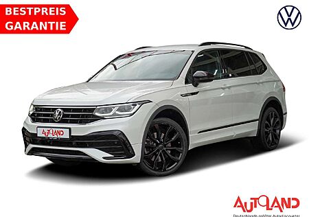 VW Tiguan Allspace Volkswagen 2.0 R-Line 4Motion LED ACC AHK