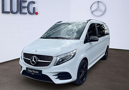Mercedes-Benz V 300 d 4MATIC AVANTGARDE EDITION Lang SpurW LM