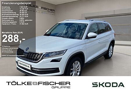 Skoda Kodiaq Style NAVI ACC STH el.Heck PDC