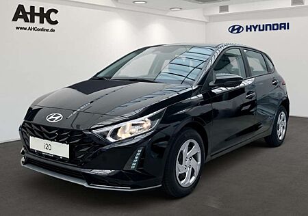 Hyundai i20 1.0 T-GDI 6-MT Select KlimaA Navi SpurH KAM
