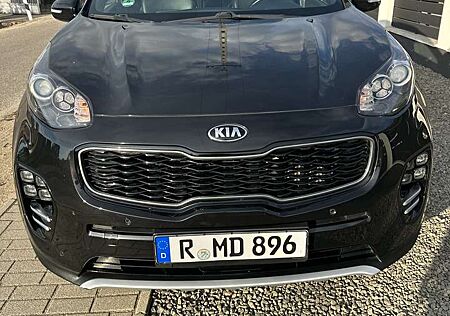 Kia Sportage GT-Line 4WD