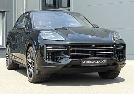 Porsche Cayenne Turbo E-Hybrid