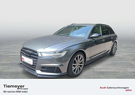 Audi A6 1.8 TFSI 2x S LINE BLACK EDITION LM19 O