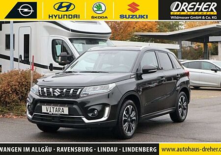 Suzuki Vitara gebraucht kaufen Suzuki Vitara COMFORT Plus/4x4/Panodach Klima/LM