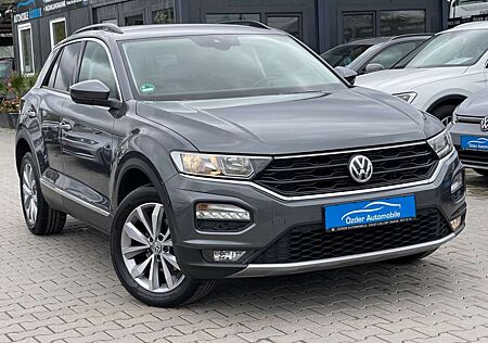 VW T-Roc Volkswagen 1.6 TDI Style+Finanzierung+1.Hand+Euro6+