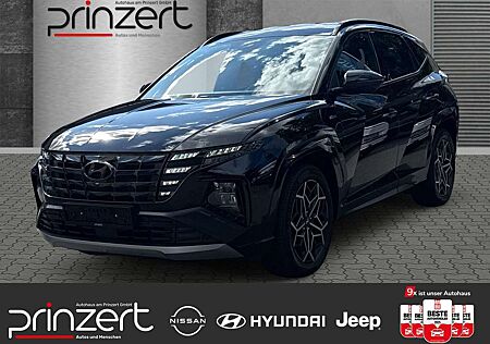 Hyundai Tucson 1.6 T-GDI PHEV "N-Line" Assistenz & Sitz-Paket*4WD