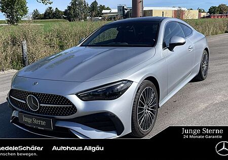 Mercedes-Benz CLE 220 d AMG 19" Distr Pano D-Light Memo Keyles
