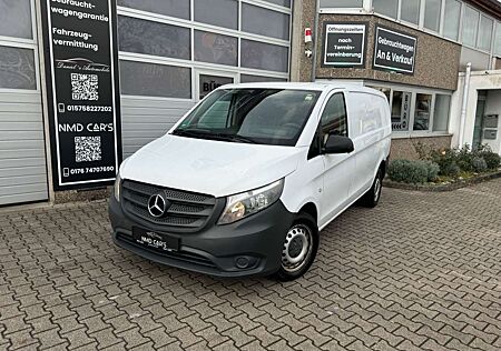 Mercedes-Benz Vito Kasten 109/110/111/114 CDI FWD lang 1.HAND