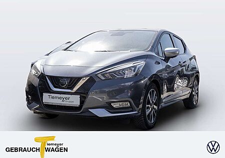 Nissan Micra 0.9 IG-T N-Connecta LED BOSE PDC