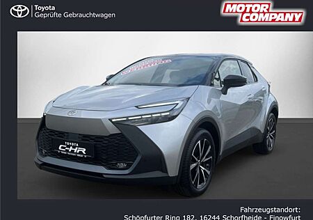 Toyota C-HR 2,0 Hybrid Team Deutschland mit Technik Paket