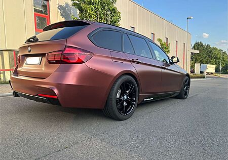 BMW 330d 330 Touring Aut. Edition M Sport Shadow