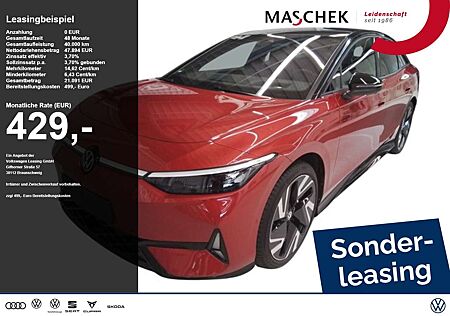 Volkswagen ID.7 GTX 86 kWh AHK Pano LM21 Massage ACC Area View