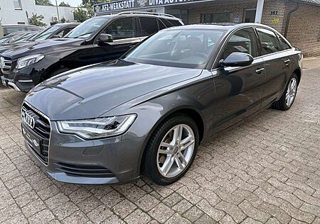 Audi A6 3.0 TDI Automatik, Leder, Kamera