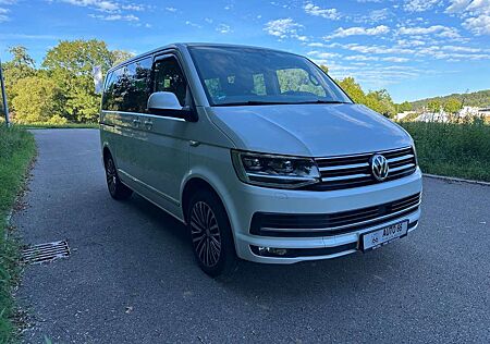 VW T6 Transporter Volkswagen T6 Multivan 2.0TDI DSG Generation Six|ACC| Kamer