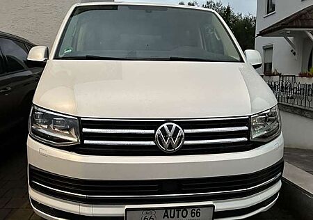 VW T6 Transporter Volkswagen T6 Multivan 2.0TDI DSG Generation Six|ACC| Kamer