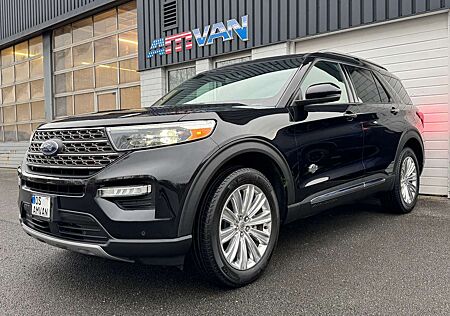 Ford Explorer Limited 3.0ST 405PS KING RANCH