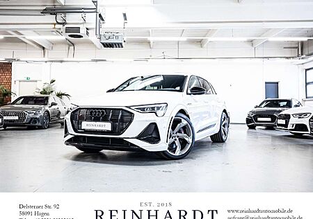Audi e-tron S BLACK/22Z/MATRIX/PANO/KEYLESS/AMBI+/SHZ