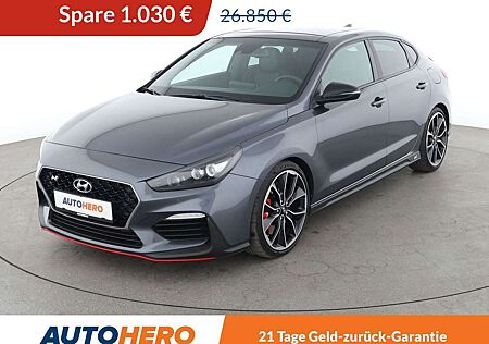 Hyundai i30 2.0 TGDI N Performance*NAVI*LED*TEMPO*CAM*PDC*SHZ*