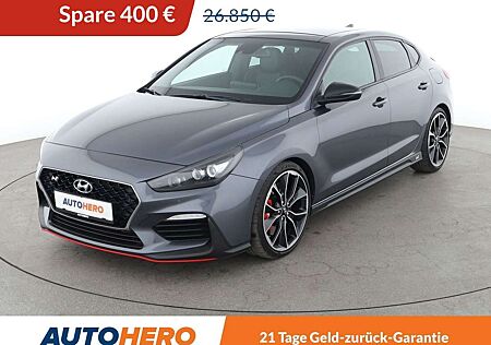 Hyundai i30 2.0 TGDI N Performance*NAVI*LED*TEMPO*CAM*PDC*SHZ*