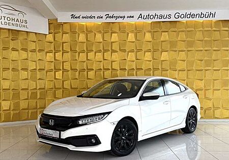 Honda Civic 4DR 1.5 Elegance*TURBO*AUTOMATIK*