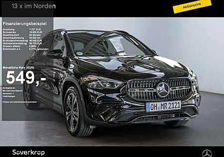Mercedes-Benz GLA 200 NIGHT PROGRESSIVE MULTI 360 AHK DISTR