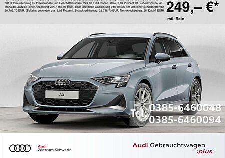 Audi A3 Sportback 35 2.0 TDI advanced S-tronic