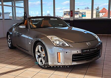 Nissan 350Z 350 Z Pack SuperHistorie*Gepfl*Sommerfahr.*Orig