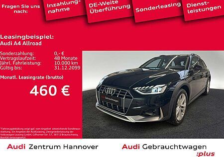 Audi A4 Allroad quattro 40 TDI AHK LED Kamera Navi vi