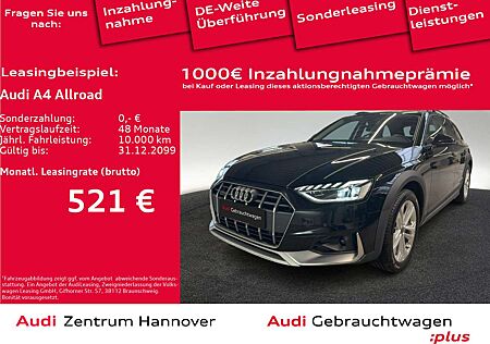Audi A4 Allroad quattro 40 TDI AHK LED Kamera Navi vi
