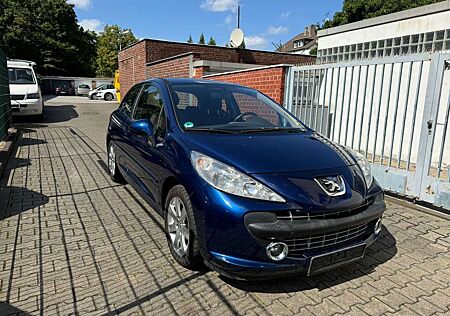 Peugeot 207 Sport TÜV NEU *1.HAND