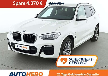 BMW X3 xDrive 30d M Sport Aut.*NAVI*HUD*LED*CAM*PDC*