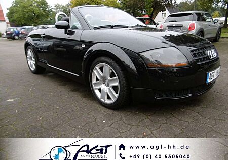 Audi TT 1.8 T Roadster Leder Xenon BOSE Allwetter