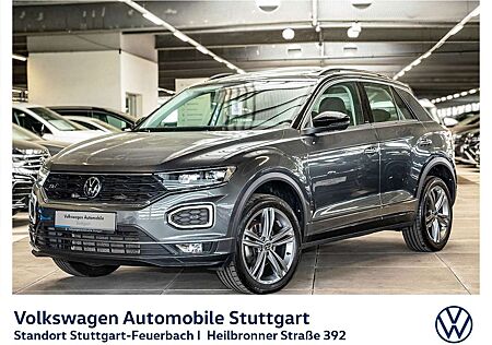 VW T-Roc Volkswagen 1.5 TSI Style DSG Navi Kamera