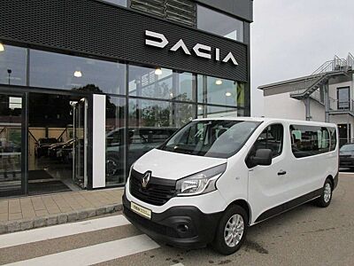 Renault Trafic L2H1 2,9t Expression dCi 120 9-Sitzer