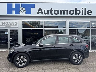 Mercedes-Benz GLC 200 Exclusive-Int Business LichtPaket