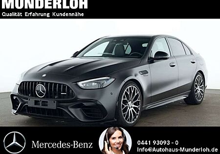 Mercedes-Benz C 63 AMG AMG C 63 S E PERFORMANCE Pano HUD LM Sport ACC