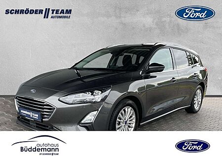 Ford Focus Turnier Titanium