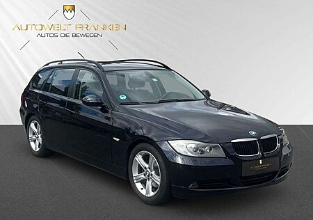 BMW 318 d Touring *XENON*PDC*TEMPO*SHZ*AHK*