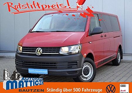 VW T6 Caravelle Volkswagen 2.0 TDI LR Trendline 9-SITZER/EDITION/AHK/ST-HZ/G