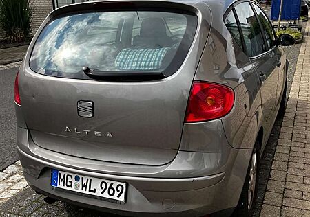 Seat Altea Reference