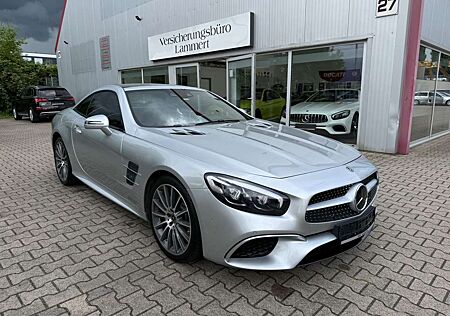 Mercedes-Benz SL 500 AMG