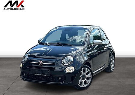 Fiat 500 RockStar *PANO*UCONNECT*TEILLEDER*TEMPO*