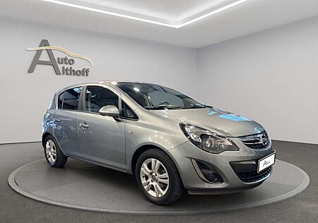 Opel Corsa D 1.4 Innovation PARK KLIMA SHZ TEMP