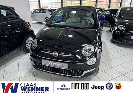 Fiat 500 500C MY21 Dolcevita 1.0 Hybrid Faltdach Apple