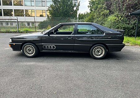 Audi Quattro Coupe