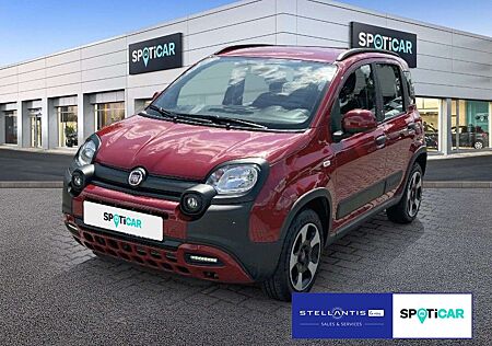 Fiat Panda 1.0 Mild Hybrid Red Klimaaut.