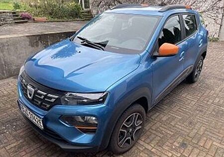 Dacia Spring Comfort Plus